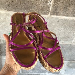 YSL Size 36 Espadrilles (Offers welcome)